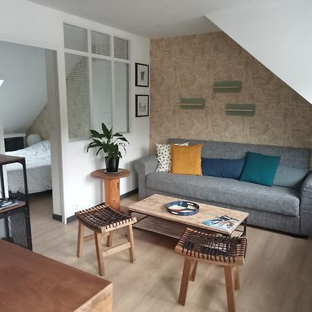 Les Appartements Du 31 - Centre Ville - 3E Etage - 35M2 Quimper Exterior photo