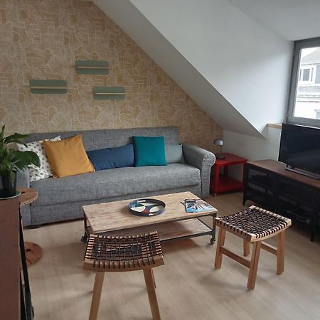 Les Appartements Du 31 - Centre Ville - 3E Etage - 35M2 Quimper Exterior photo