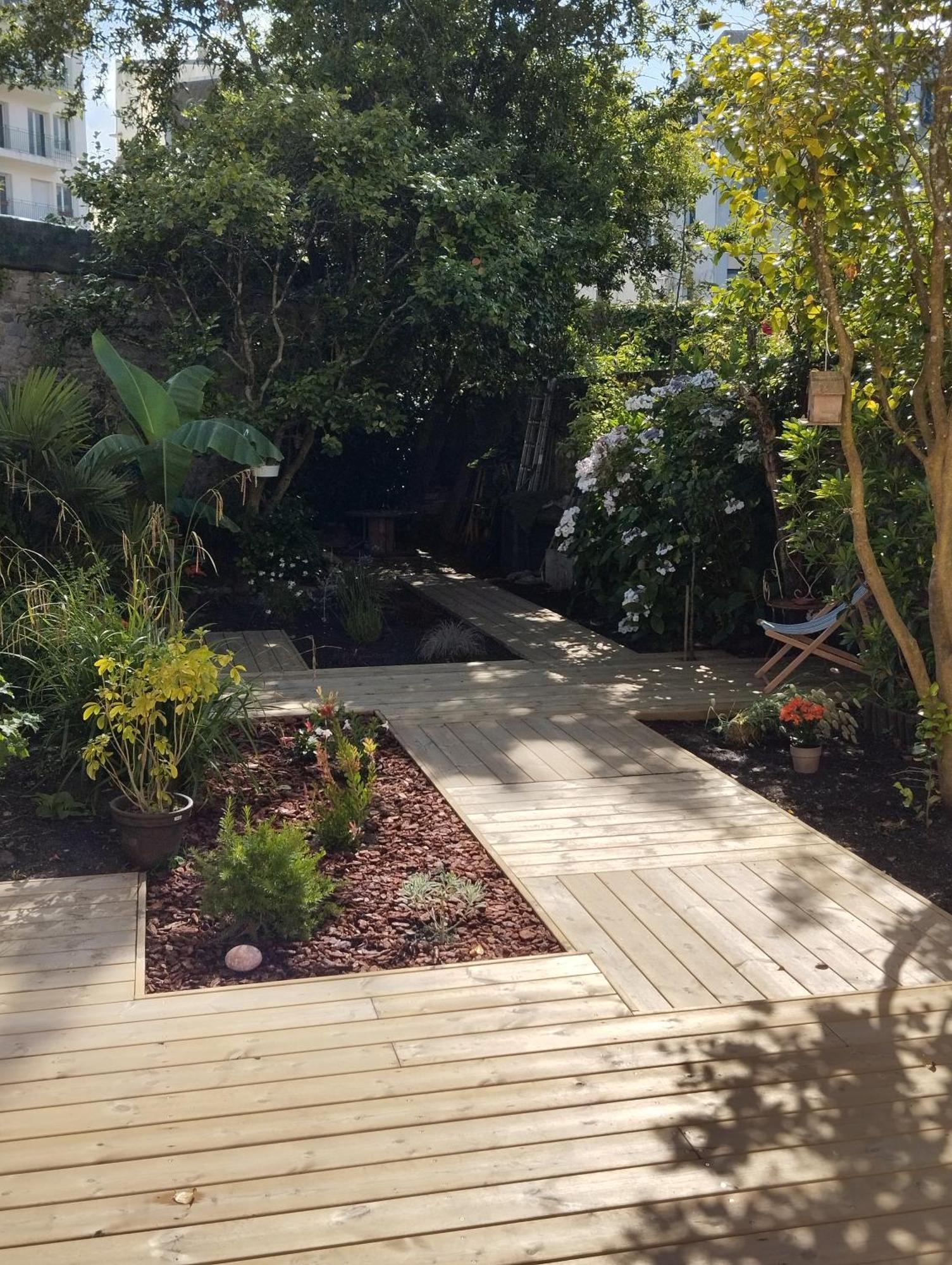 Les Appartements Du 31 - Centre Ville - 3E Etage - 35M2 Quimper Exterior photo